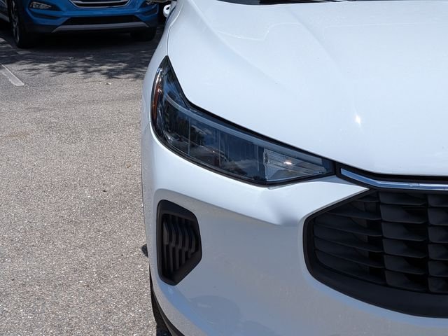 Used 2024 White Ford Active image 10