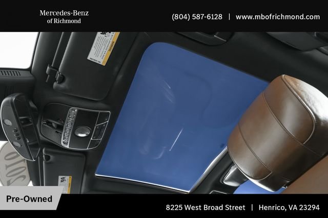 Used 2016 Black Mercedes-Benz Maybach S 600 image 77