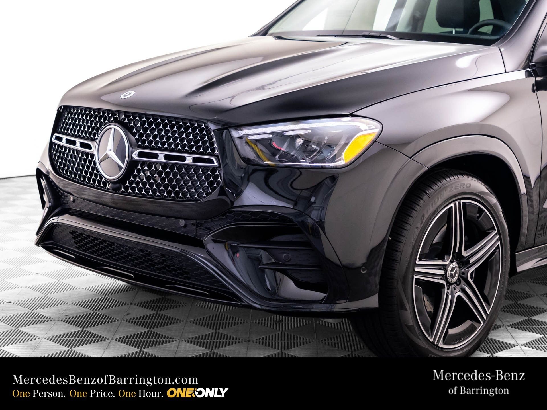 New 2026 Black Mercedes-Benz GLE 350 image 39