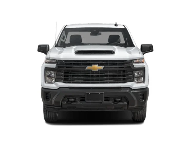 Used 2026 Summit White Chevrolet Work Truck image 4