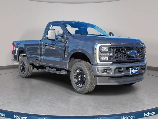 New 2026 Carbonized Gray Metallic Ford XL image 2