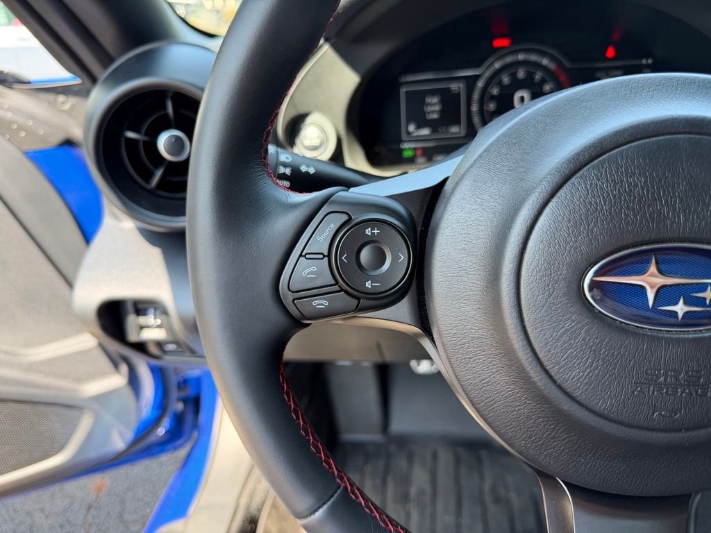 Used 2024 WR Blue Pearl Subaru Limited image 16