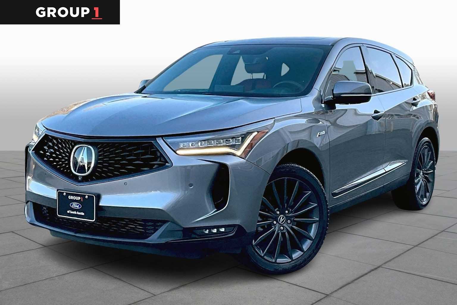 2023 Acura RDX A-Spec w/ Advance Package SH-AWD's photo