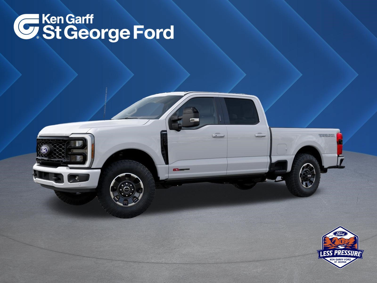 2027 Ford Super Duty