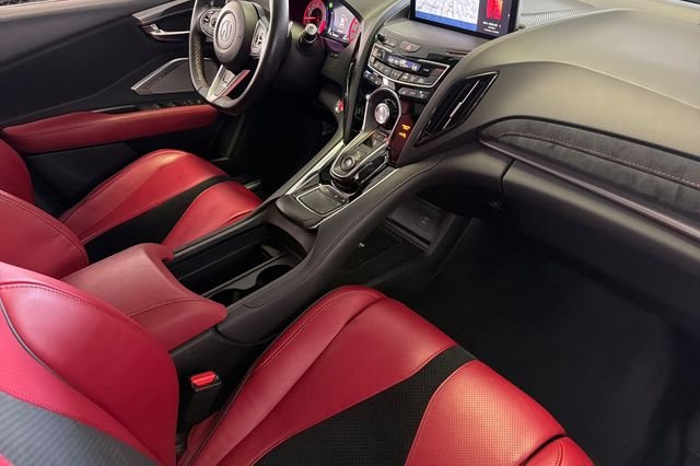 Certified Used 2023 Majestic Black Pearl Acura A-Spec Advance Package image 21