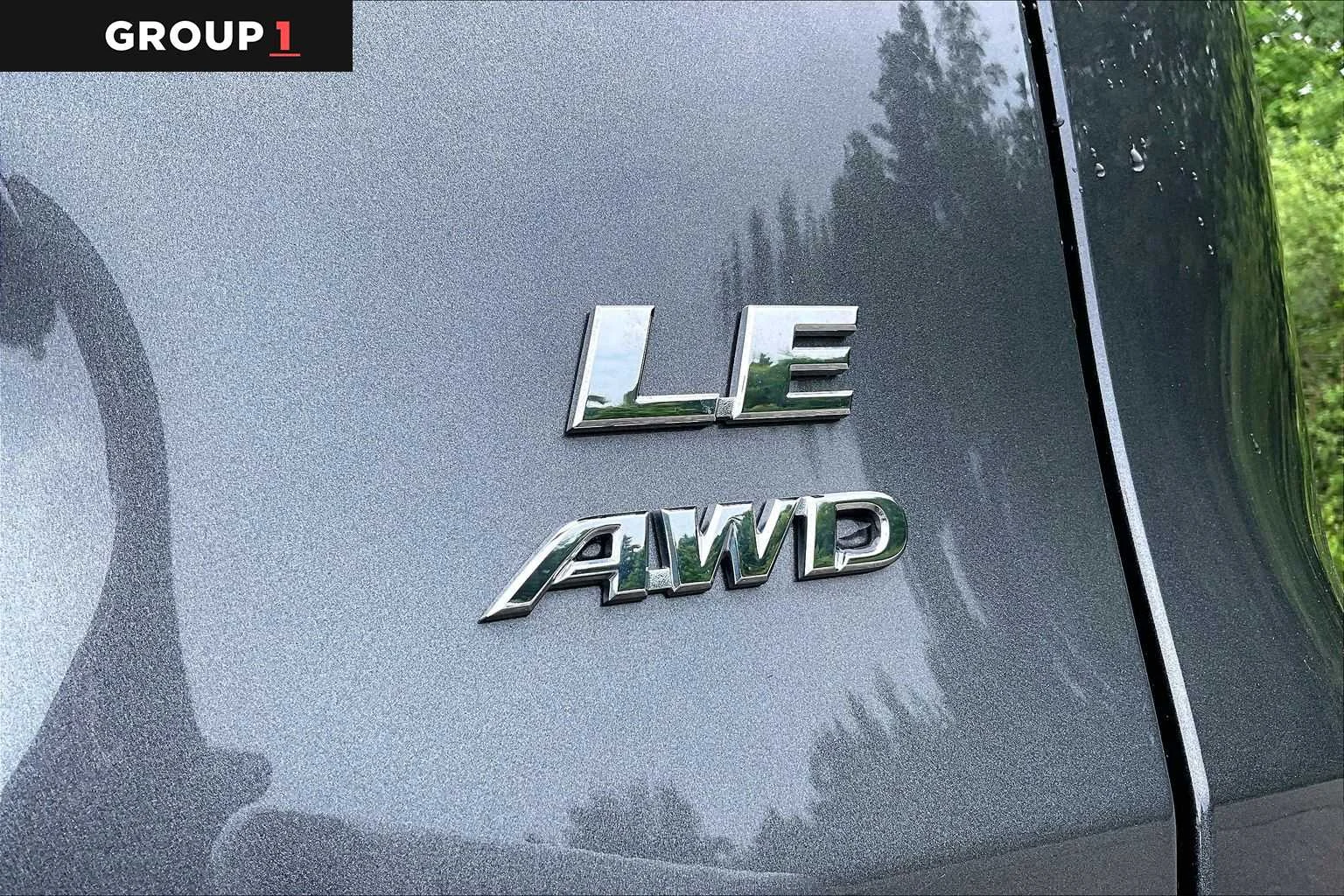 Certified Used 2024 Magnetic Gray Metallic Toyota LE image 10