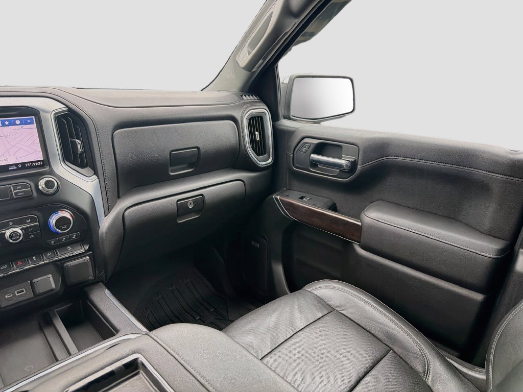 Used 2019 Brown GMC SLT image 24