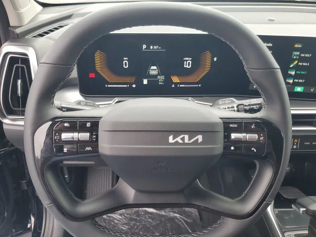 New 2026 Ebony Black Kia S image 16