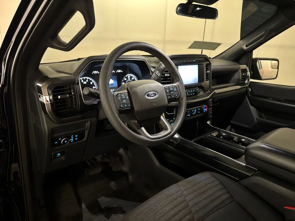 Certified Used 2023 Blue Ford XL image 5