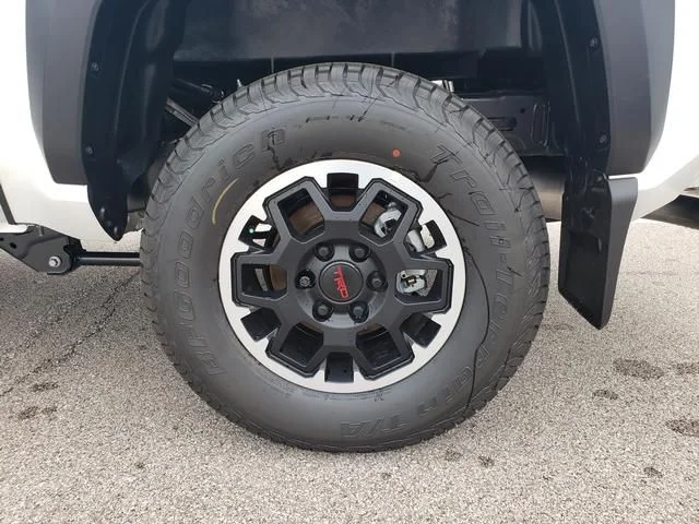 New 2026 Ice Cap Toyota TRD Off-Road image 20