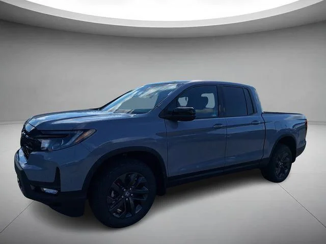 2026 Honda Ridgeline Sport AWD's photo
