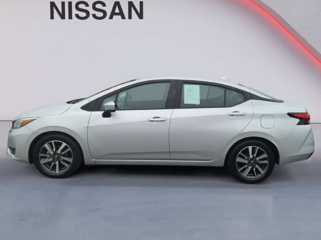 Used 2025 Silver Nissan 1.6 SV image 3