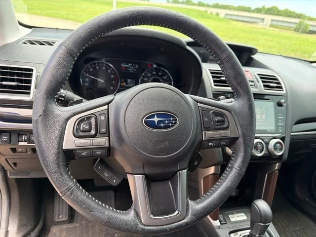 Used 2017 Black Subaru 2.0XT Touring image 15
