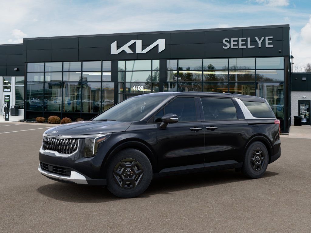 New 2026 Panthera Metal Kia LXS image 3