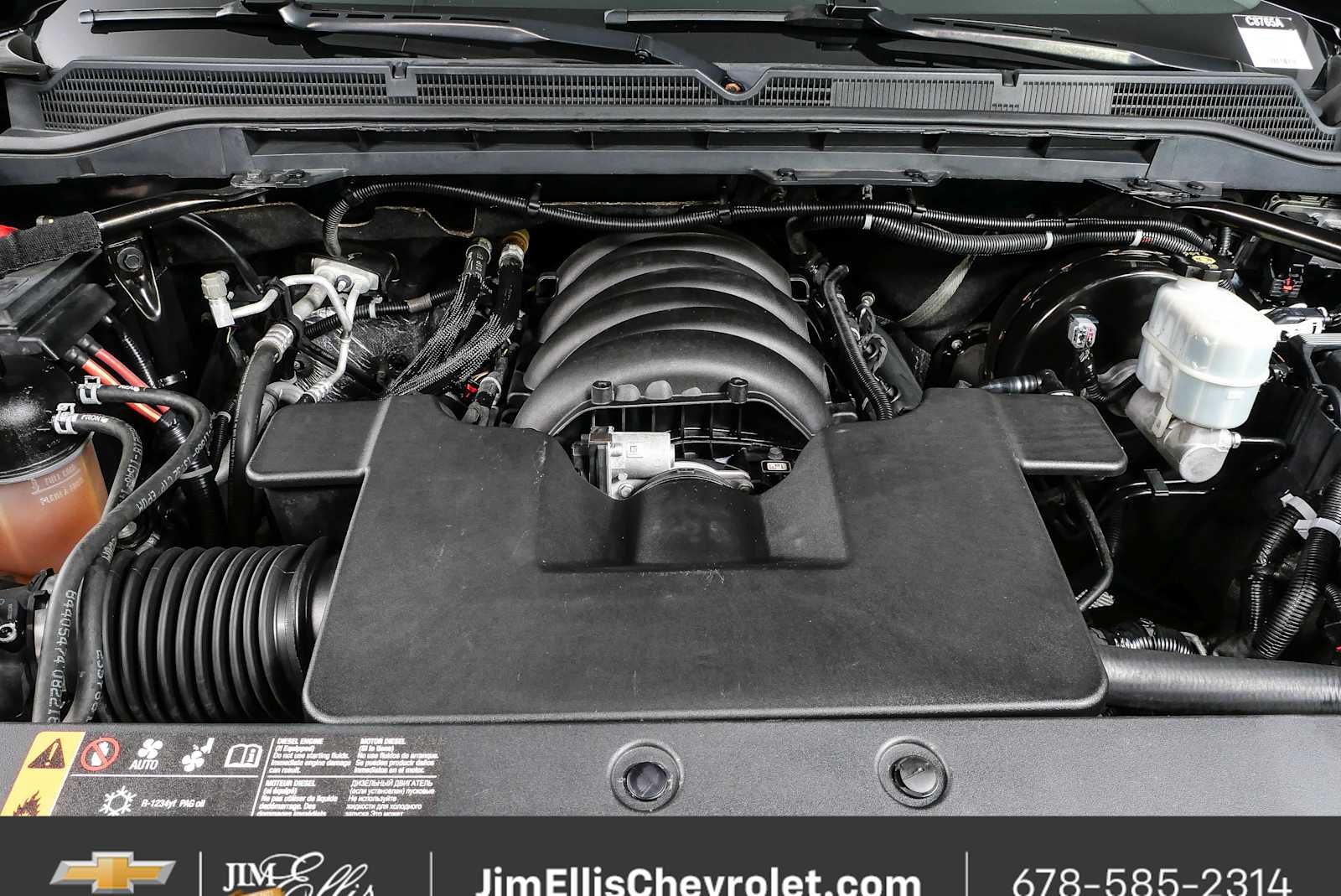 Used 2018 ONYX BLACK GMC SLT image 33