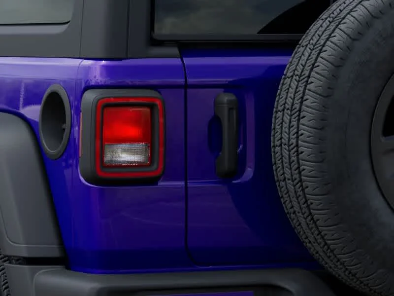 New 2026 Reign Jeep Sport image 9