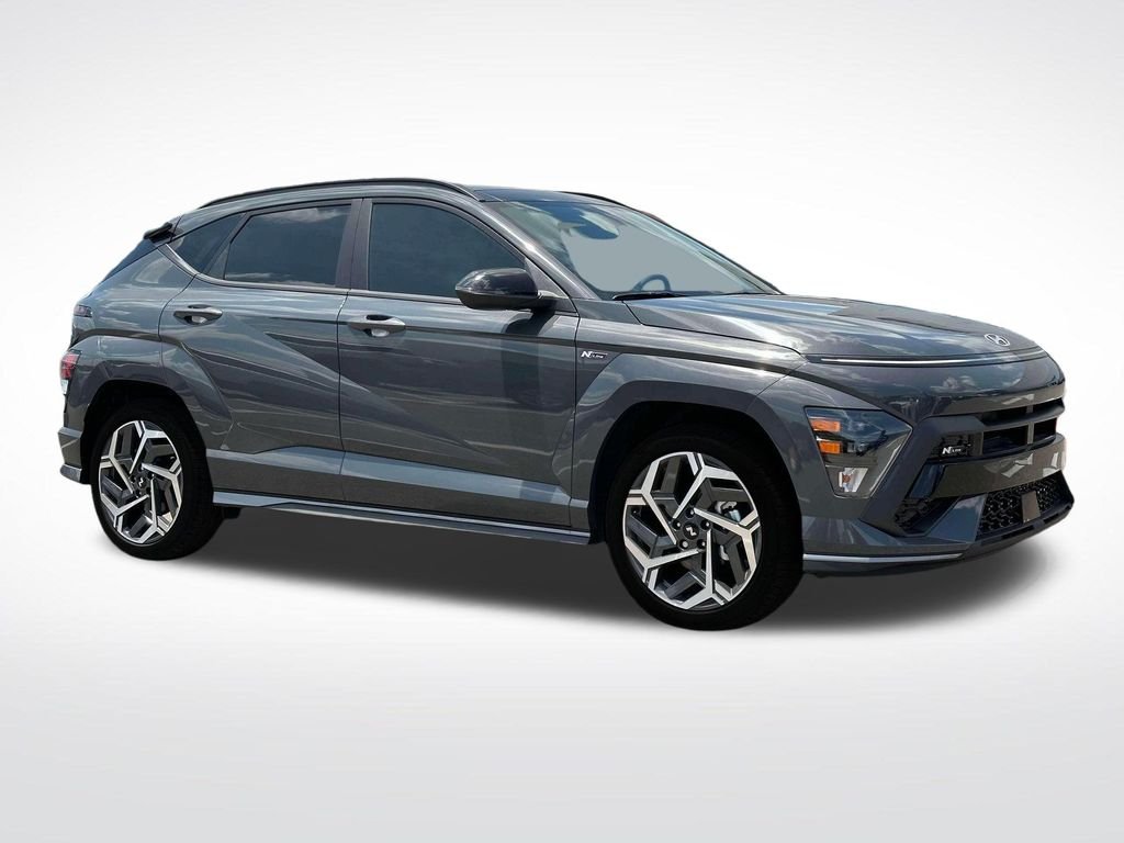 2024 Hyundai Kona N Line - Photo 13