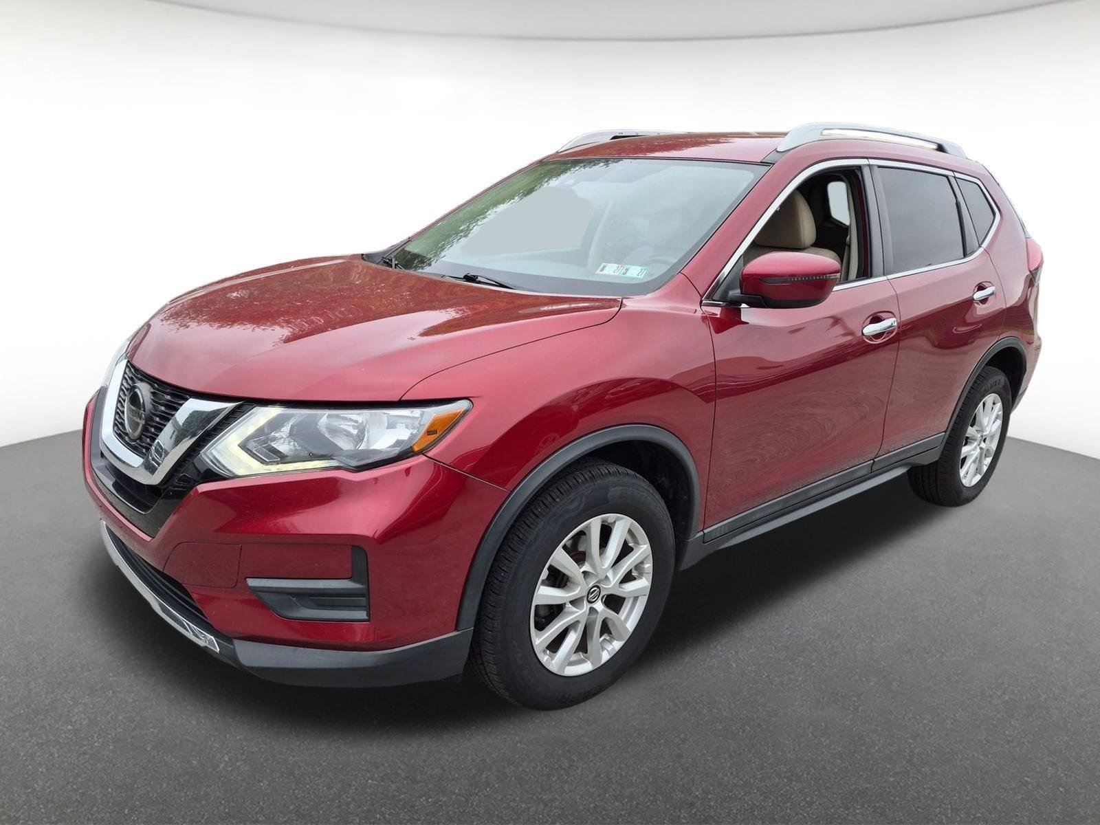 2020 Nissan Rogue SV