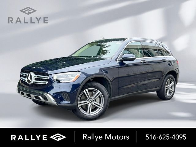 2022 Mercedes-Benz GLC GLC 300