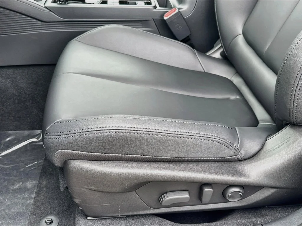 New 2026 Silver Subaru Premium image 24