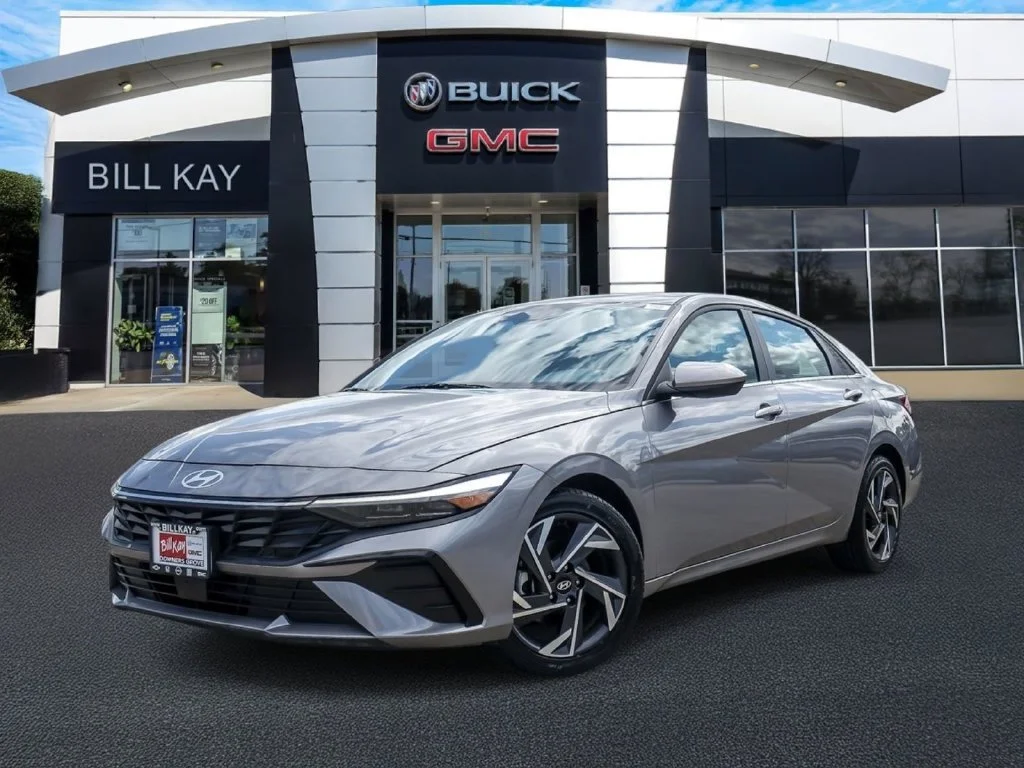 2025 Hyundai Elantra