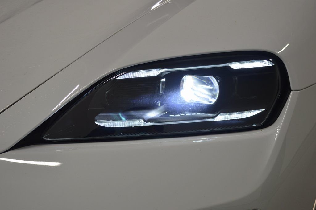 Used 2025 White Porsche 4S image 11