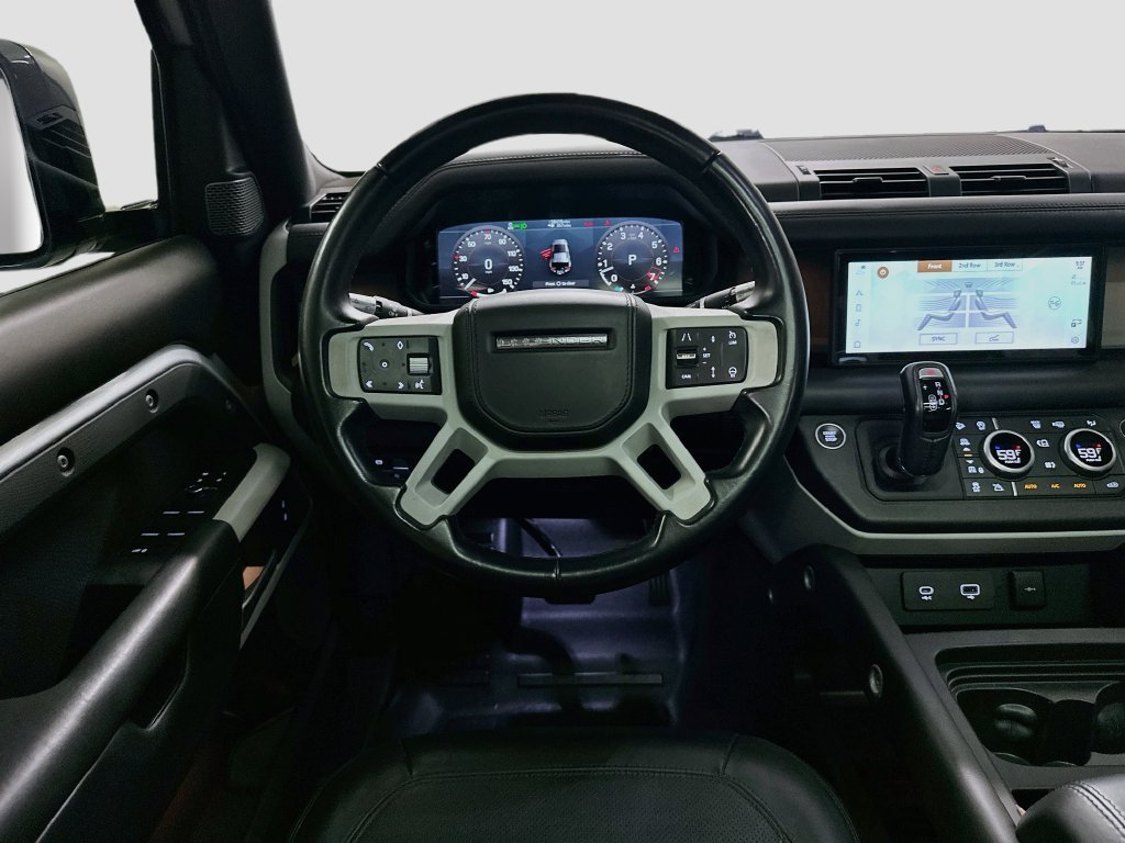 Used 2022 Silver Land Rover XS Edition image 23