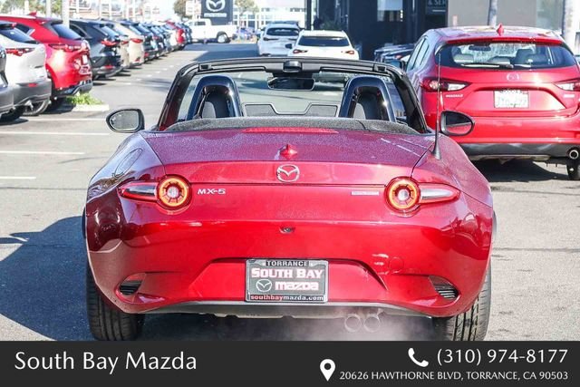 New 2026 Soul Red Crystal Metallic Mazda Grand Touring image 16