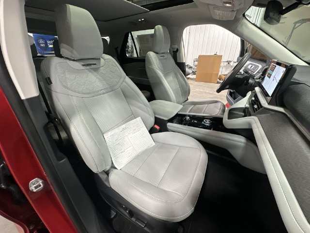 Certified Used 2026 Red Ford Platinum image 32