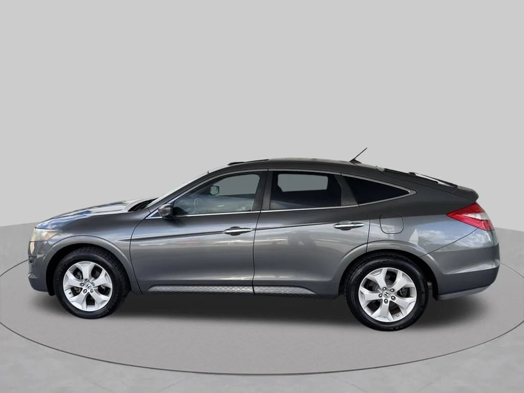 Used 2010 Polished Metal Metallic Honda EX-L image 5