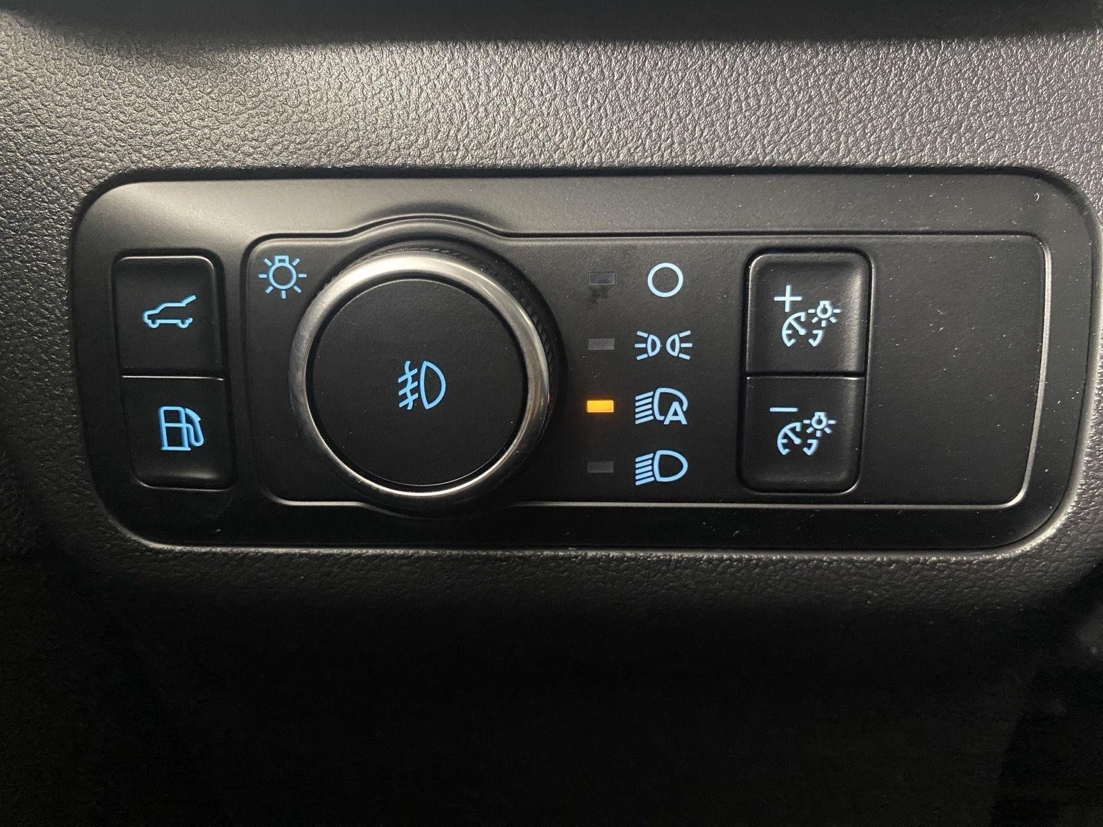 Used 2024 Carbonized Gray Ford PHEV image 17