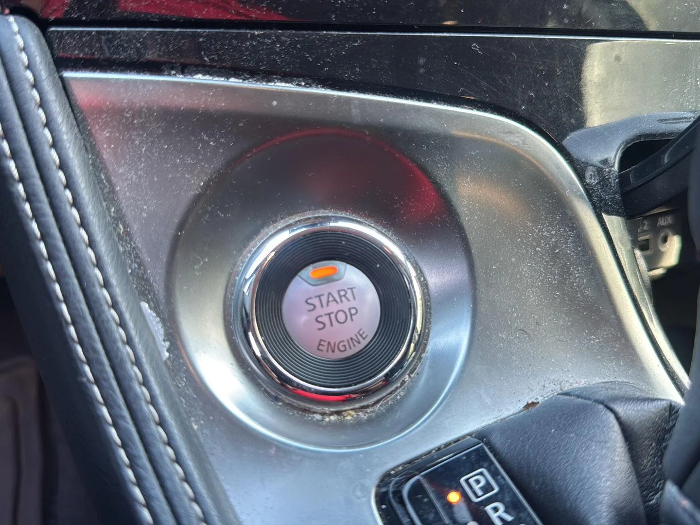 Used 2021 Gun Metallic Nissan SV image 15