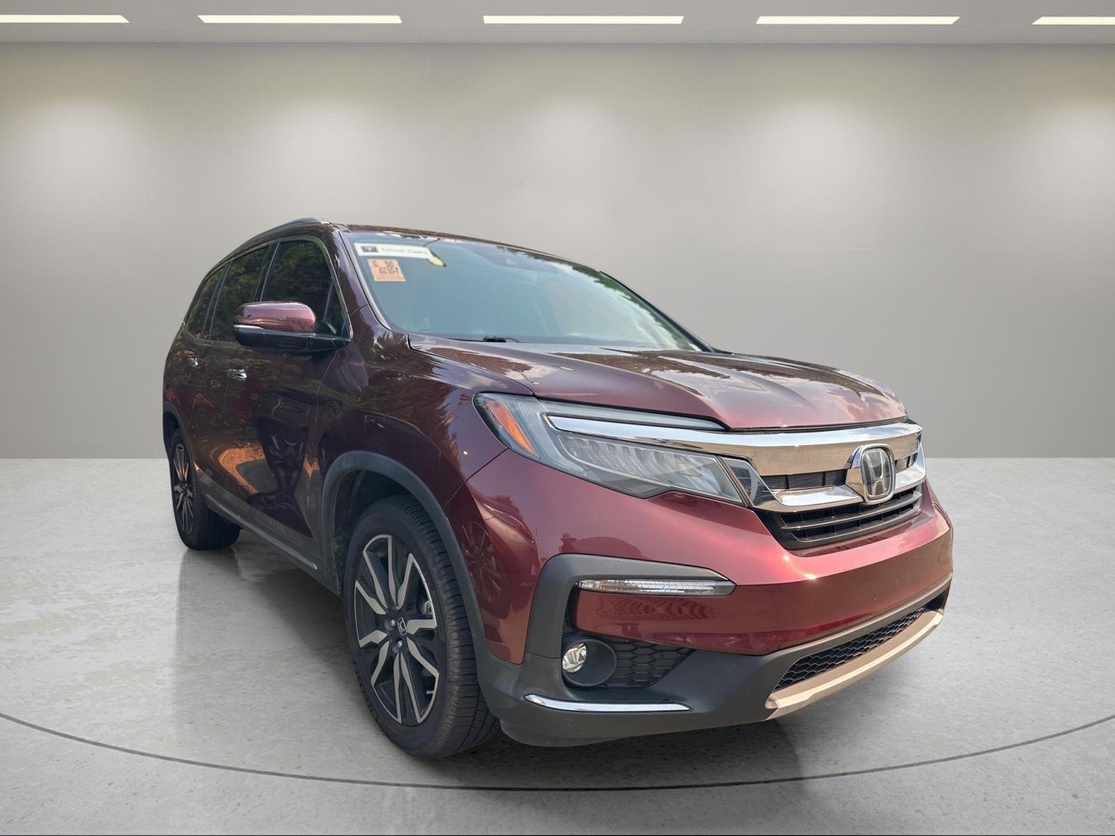 2021 Honda Pilot Touring - Photo 10