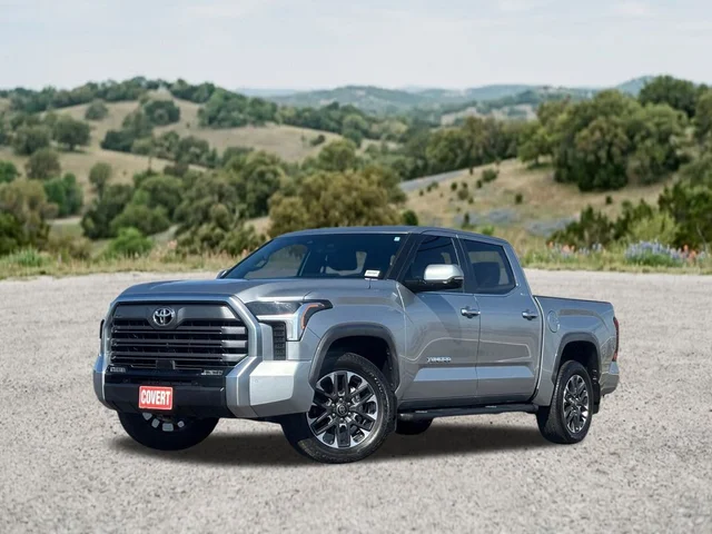2025 Toyota Tundra Limited
