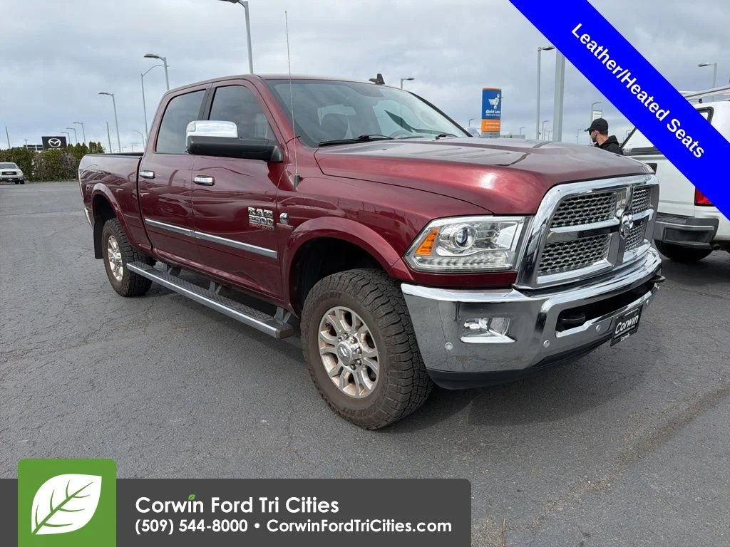 2018 RAM 2500 Laramie 4X4 Crew Cab SWB's photo