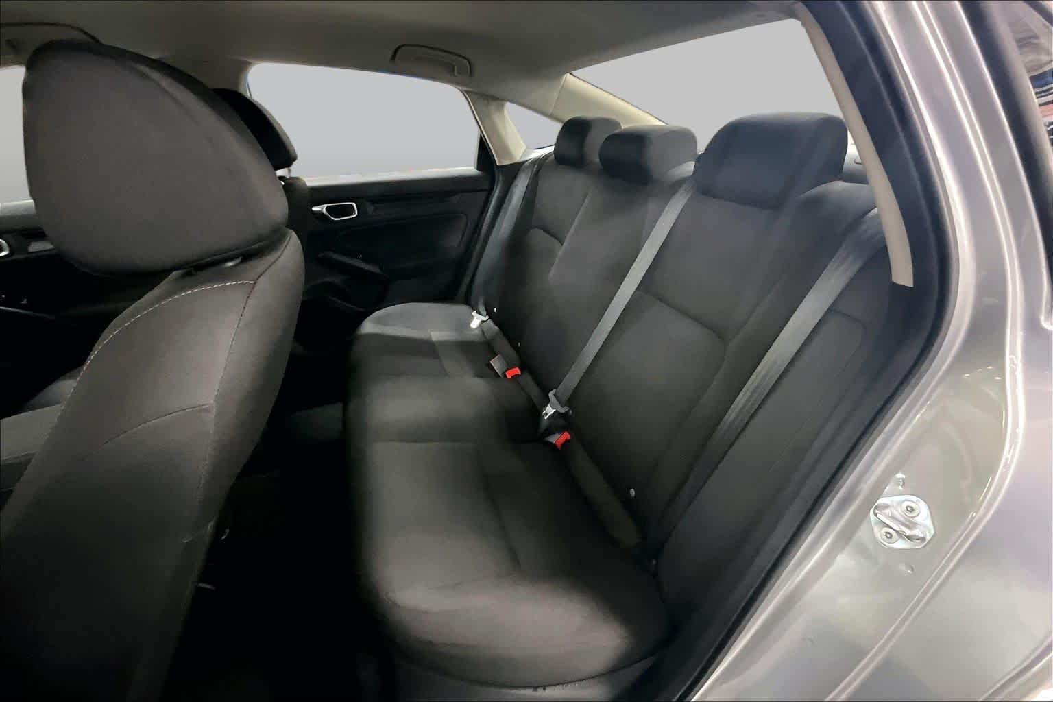 Used 2025 BLACK Honda LX image 20