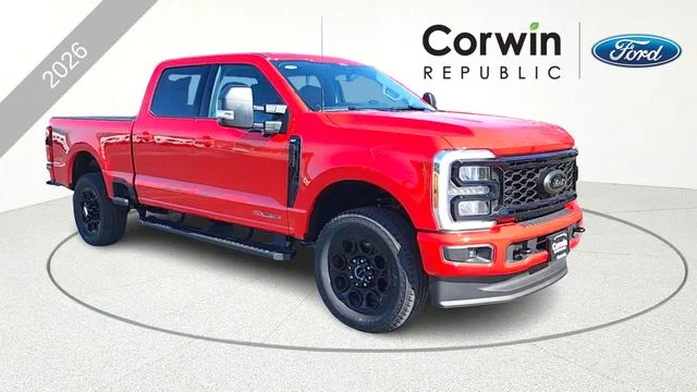 2026 Ford F-250 Super Duty