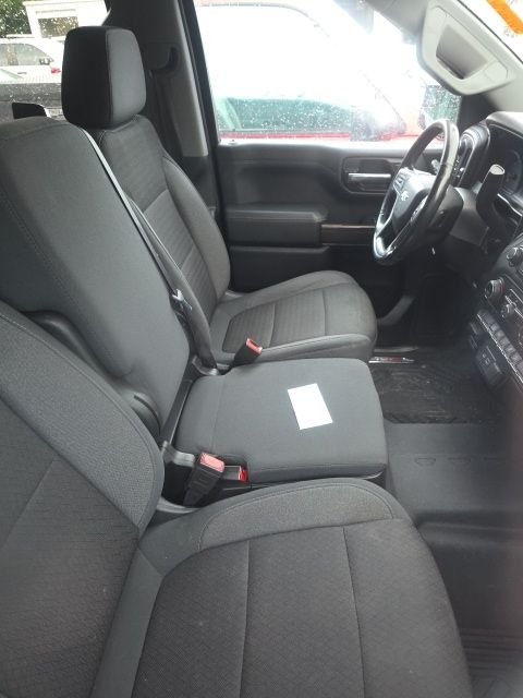 Used 2020 White Chevrolet LT Trail Boss image 5