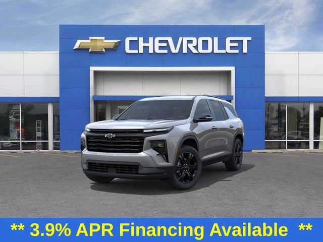 New 2027 Sterling Gray Metallic Chevrolet LT image 11