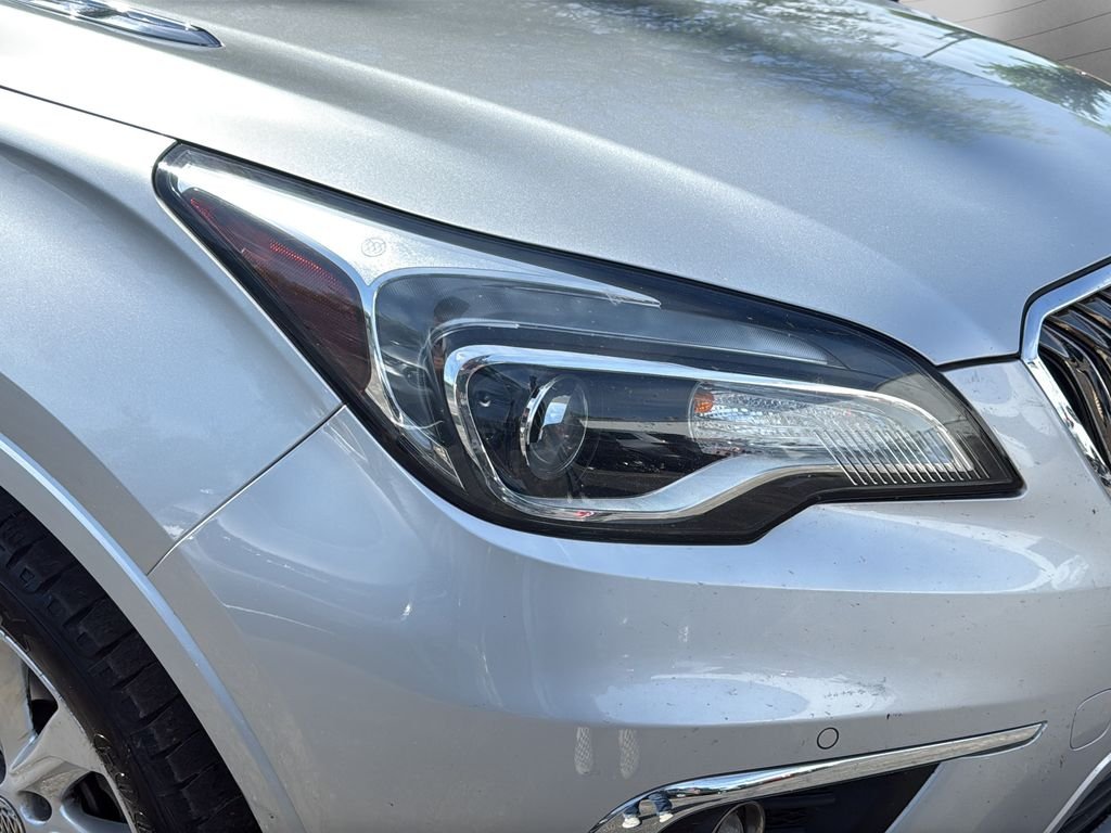 Used 2016 Silver Buick Premium I image 25