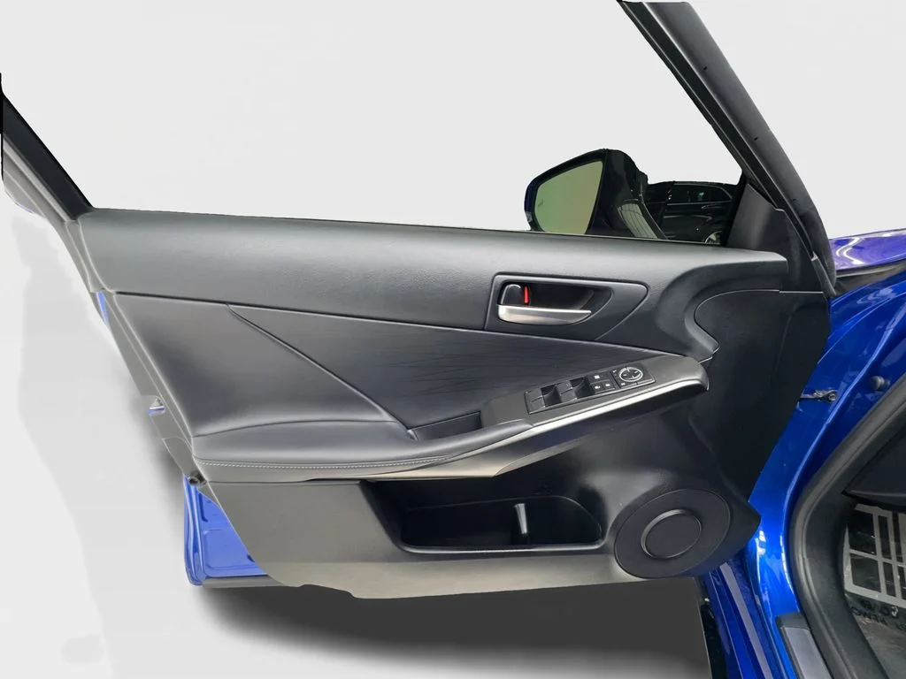 Used 2024 Blue Lexus 350 F SPORT image 24