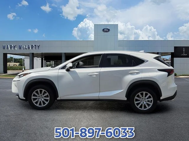 Used 2016 White Lexus 200t image 2
