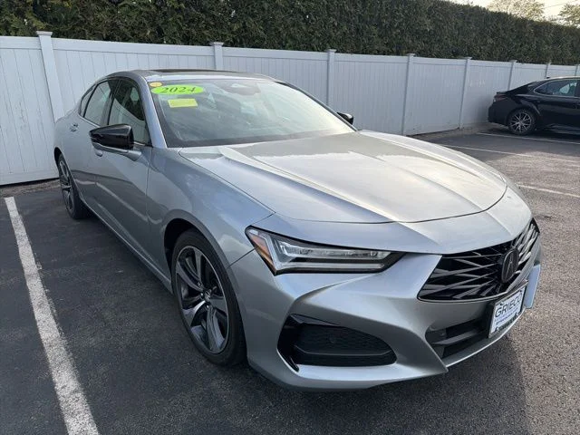 2024 Acura TLX