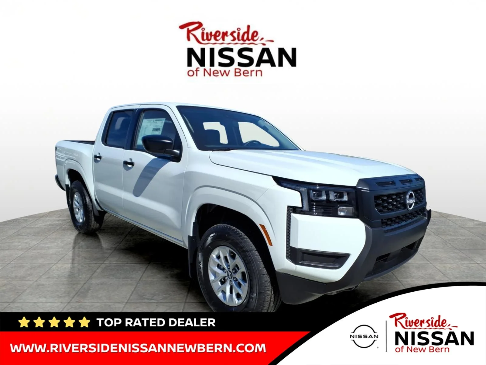 2026 Nissan Frontier