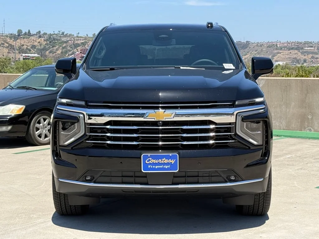 New 2026 Black Chevrolet LT image 3