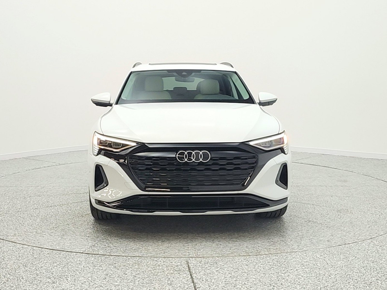 Used 2024 Audi Q8 e-tron Premium Plus with VIN WA15AAGE9RB045640 for sale in Costa Mesa, CA