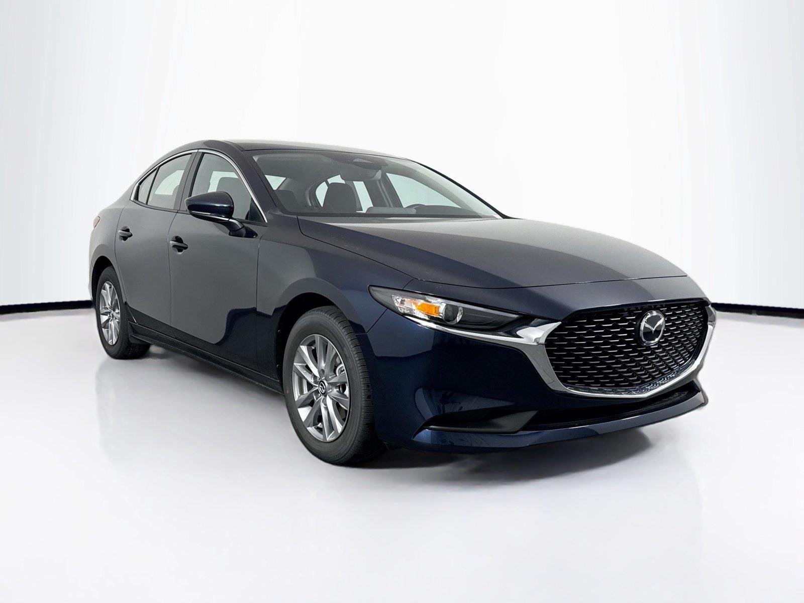 New 2026 Deep Crystal Blue Mica Mazda 2.5 S image 5