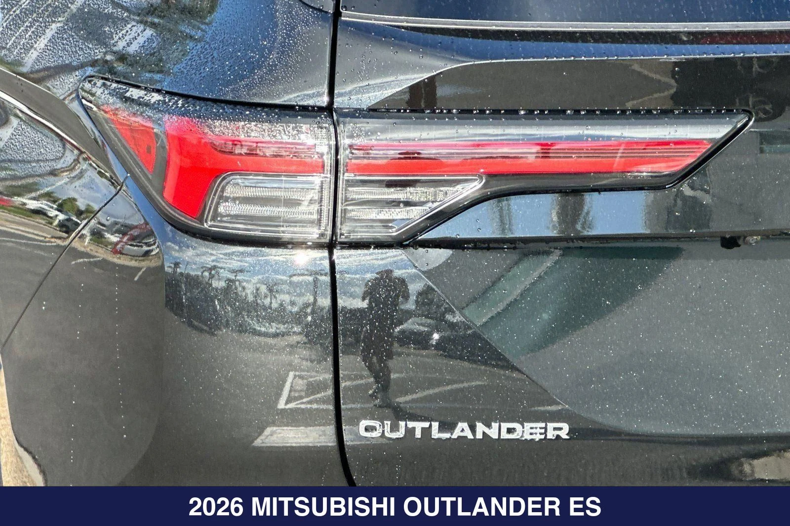 New 2026 Black Mitsubishi ES image 27