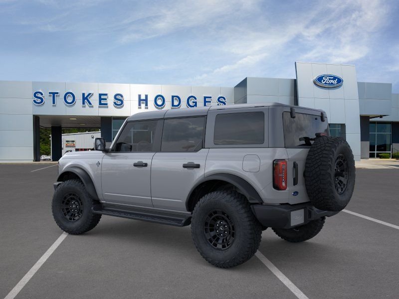 New 2026 Avalanche Gray Ford Outer Banks® image 30