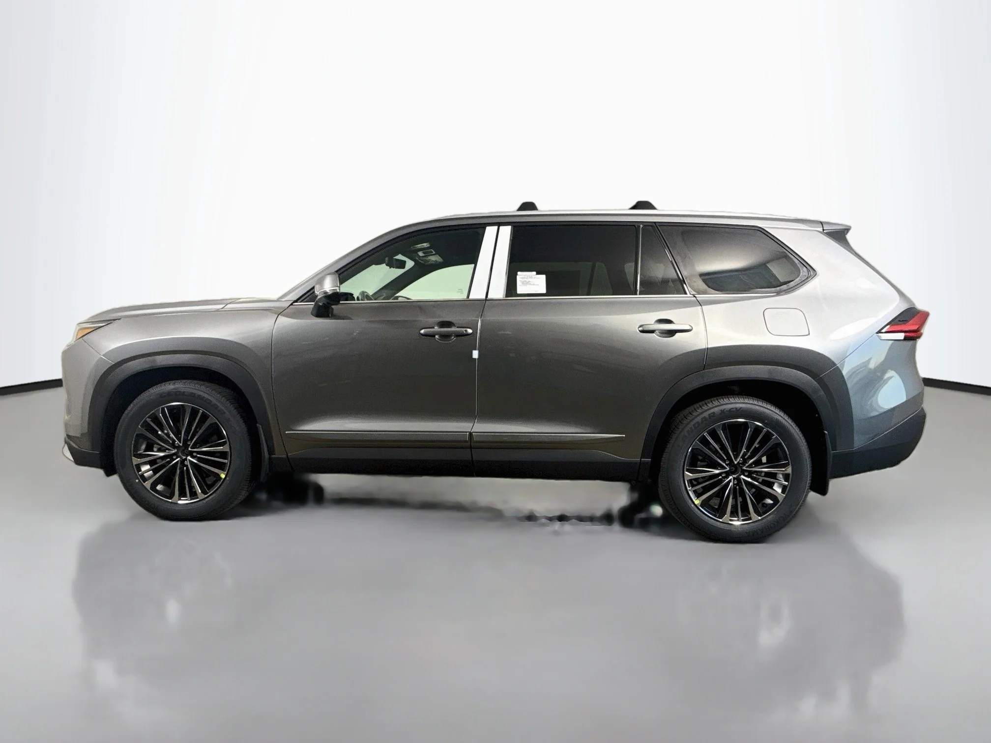 New 2026 Heavy Metal Toyota Hybrid MAX Platinum image 5